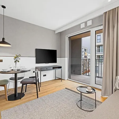 Apartmanhotel Break Slaska 8