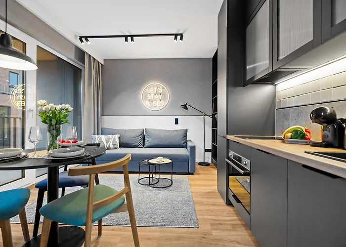 Break Slaska 8 Apartmanhotel 4*