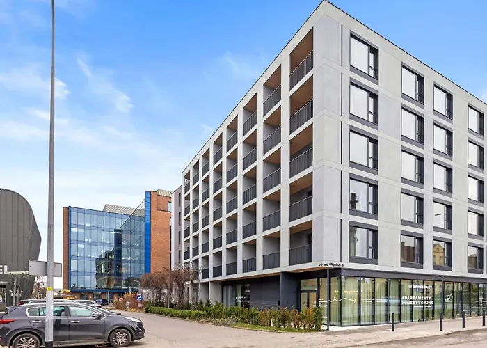 Apartmanhotel Break Slaska 8 4*