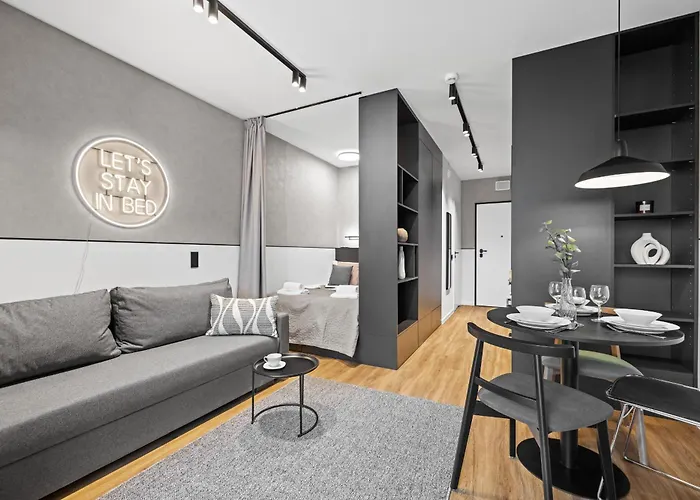 Break Slaska 8 Apartmanhotel