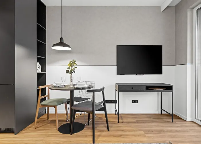 Apartmanhotel Break Slaska 8