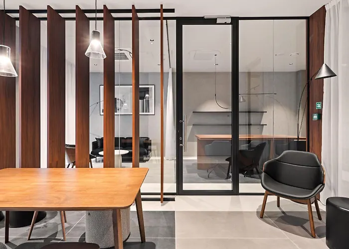 Apartmanhotel Break Slaska 8 Gdańsk