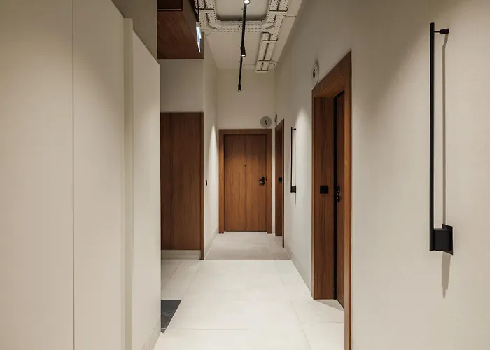 Break Slaska 8 Apartmanhotel