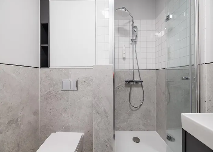 Apartmanhotel Break Slaska 8 Gdańsk