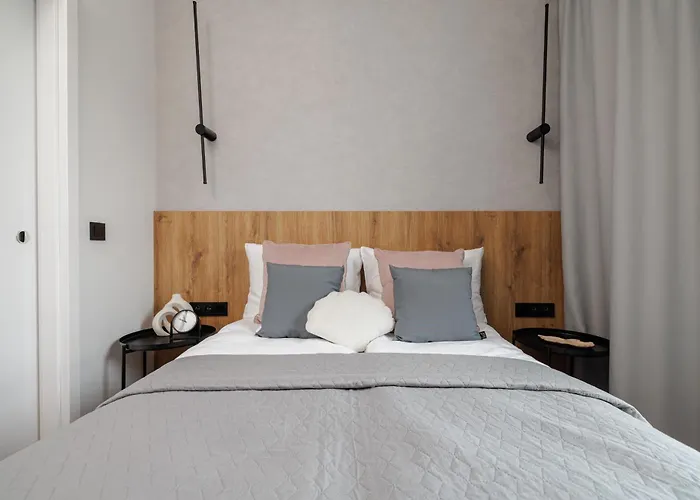 Break Slaska 8 Apartmanhotel 4*