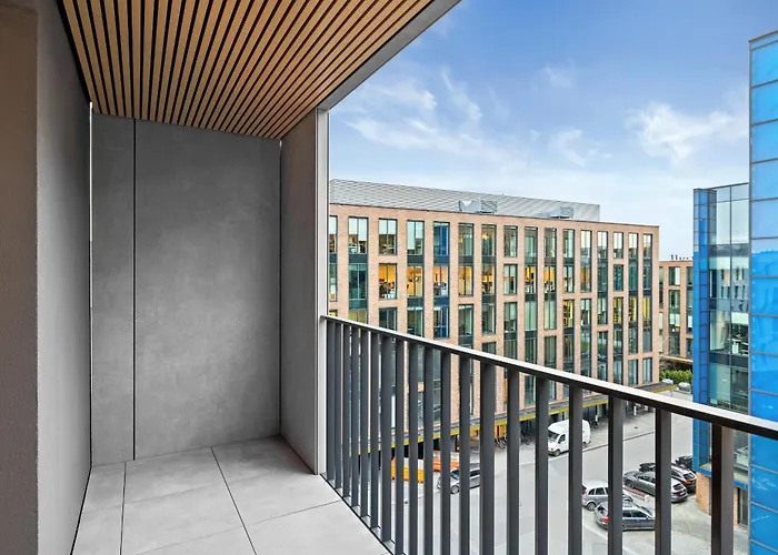 Apartmanhotel Break Slaska 8 Gdańsk