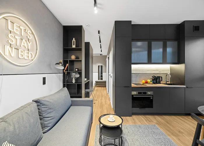 Apartmanhotel Break Slaska 8 Gdańsk