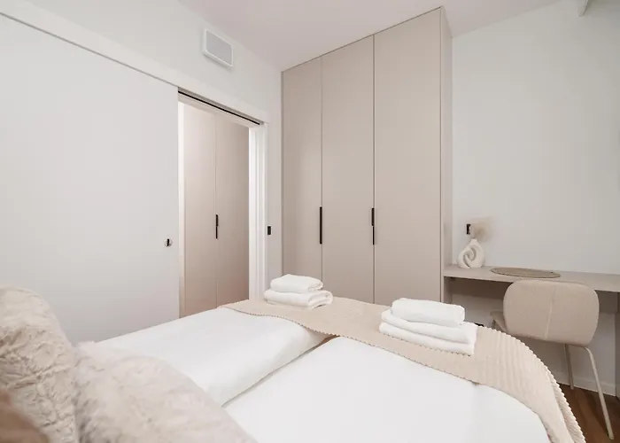 Break Slaska 8 Apartmanhotel Gdańsk