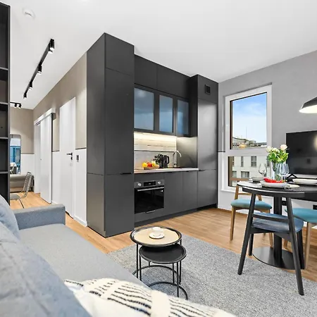 Break Slaska 8 Aparthotel 4*