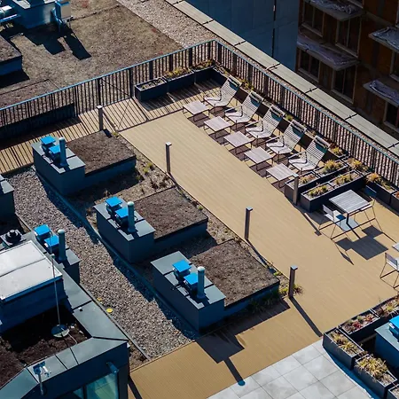 Hotel apartamentowy Break śląska 8 3*