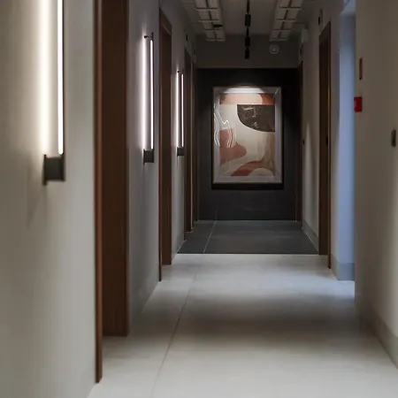 Hotel apartamentowy Break śląska 8 3*