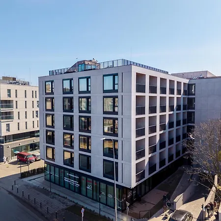Break Slaska 8 By Ina Apartmanhotel