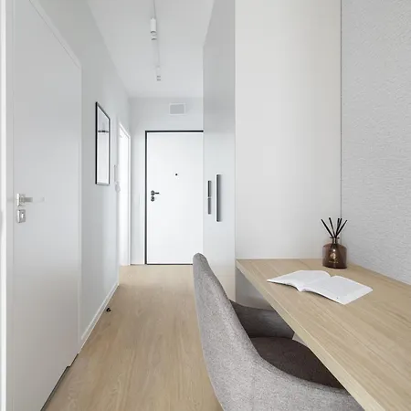 Hotel apartamentowy Break śląska 8 3*