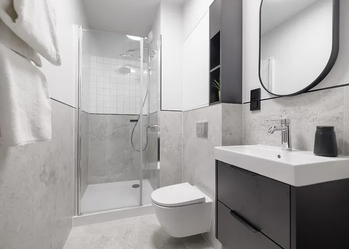 Aparthotel Break Slaska 8 Gdańsk