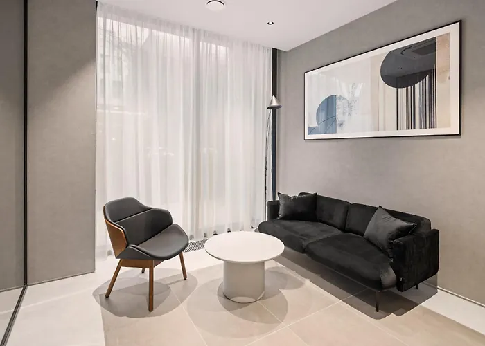 Break Slaska 8 Apartahotel Gdansk