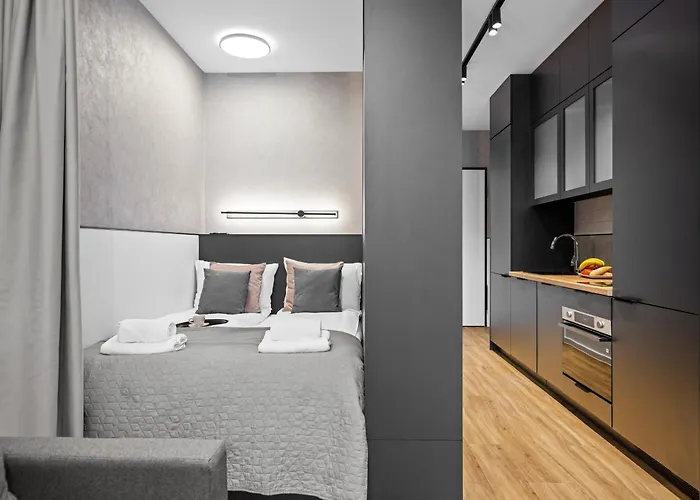 Break Slaska 8 Apartahotel